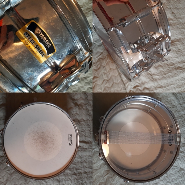 Diverses Schlagzeugequipment für Guggen/Chuchi